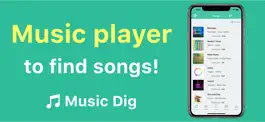 Game screenshot Music Dig - Song & PlayCount mod apk