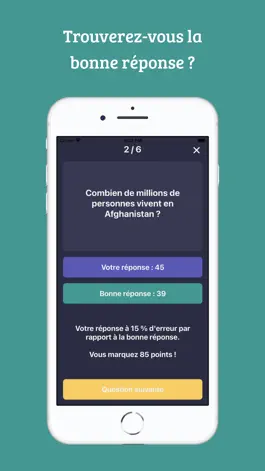 Game screenshot Guesstimate - Quiz Culture mod apk