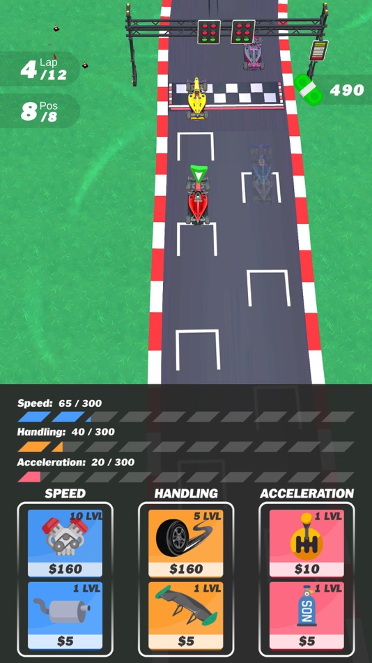 #3. Decide Your Car (iOS) By: Mustafa Akbaba