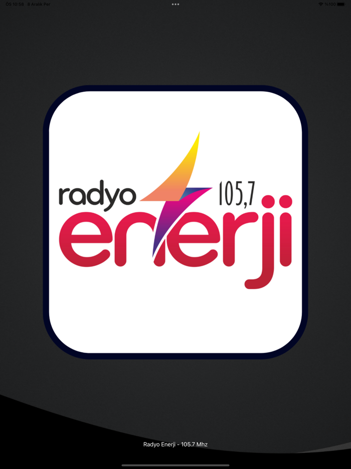 Radyo Enerji - 105.7 Mhz