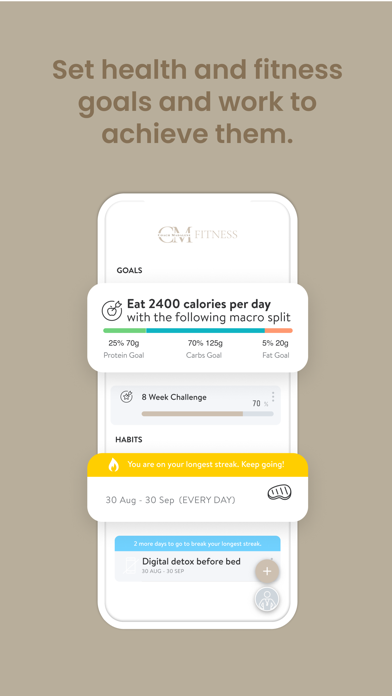 Coach Madalene Screenshot