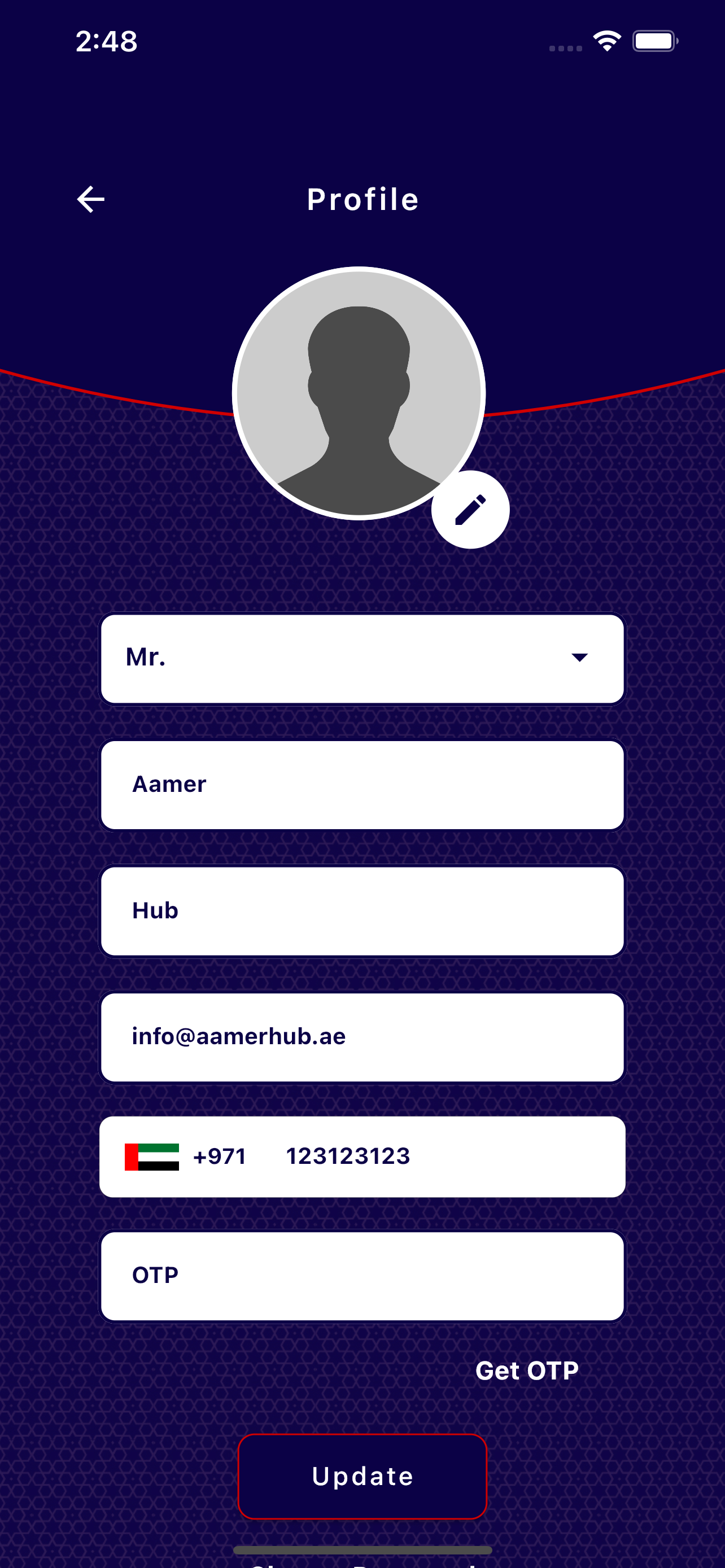 Aamer App