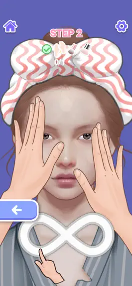 Game screenshot Super Fashion Makeup Stylist hack