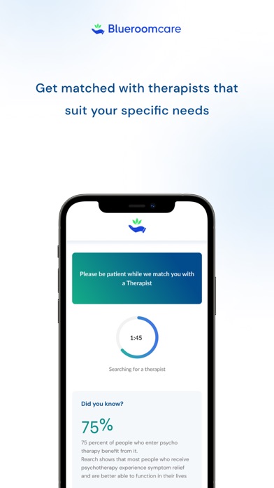 Blueroomcare Screenshot