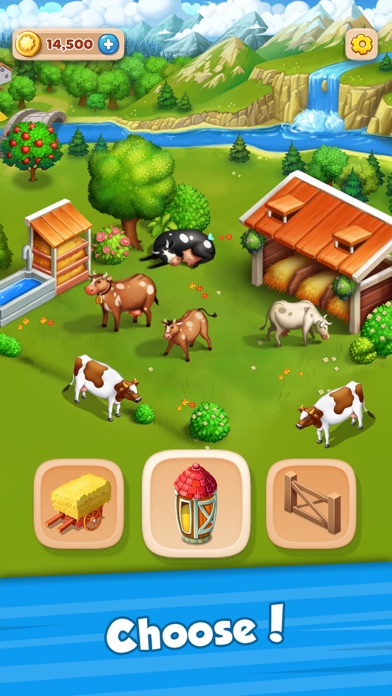 Word Farm Harvest Screenshot