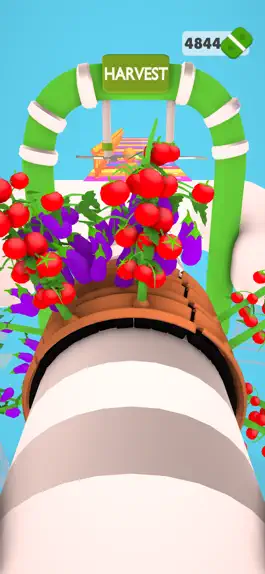 Game screenshot Farm Runner! mod apk