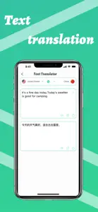 New Translator - All Language screenshot #2 for iPhone