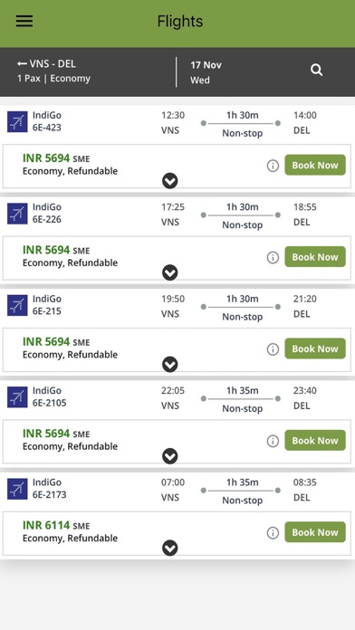 Travel Bank Screenshot