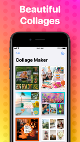 Collage Maker +ㅤ screenshot