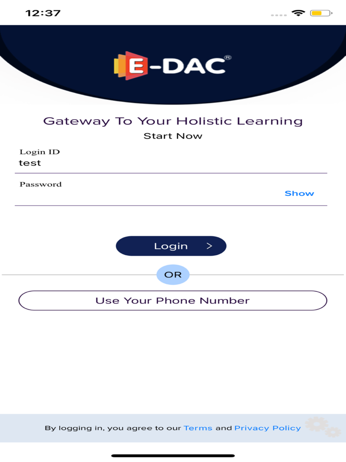 E-DAC Learning