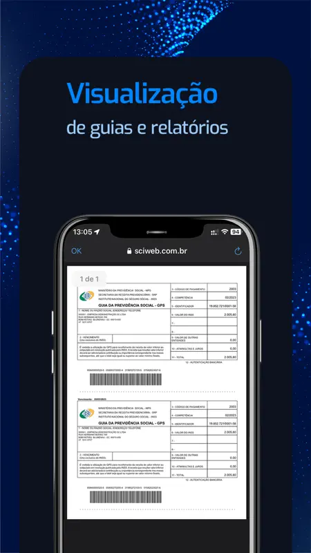 SCI APP 4.0 screenshot 6 of 10