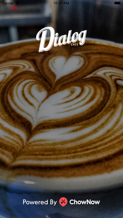 Dialog Cafe Screenshot