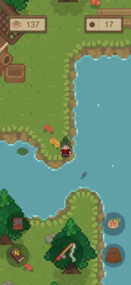 Game screenshot Fisher's Qualm hack
