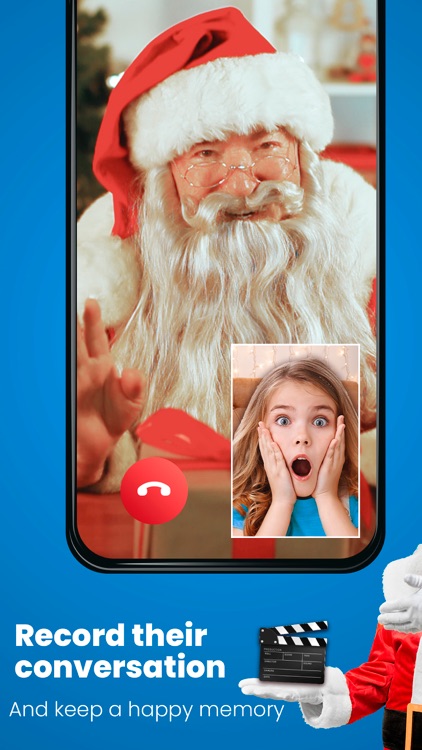 Speak to Santa Claus - Xmas screenshot-3