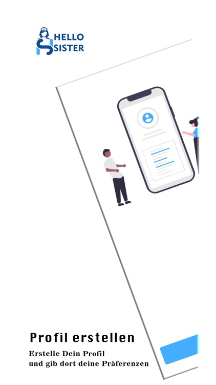 Hello Sister - Pflege Jobs