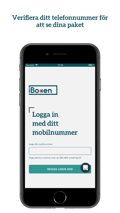 iBoxen Screenshot