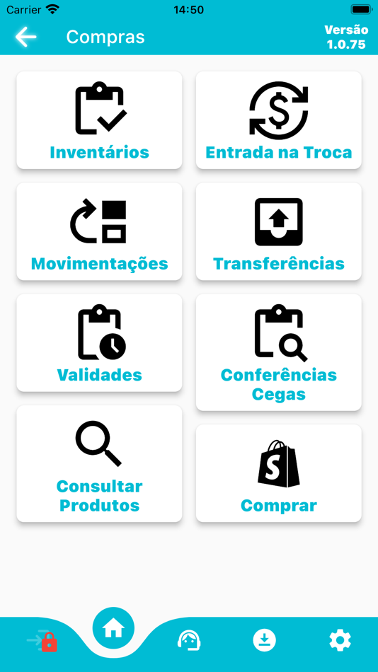 #6. SD App (iOS) 由: SD Informática