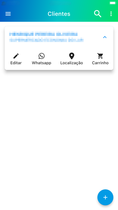 Acesse VEM Screenshot