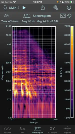 SignalScope Basic 2022 screenshot 1