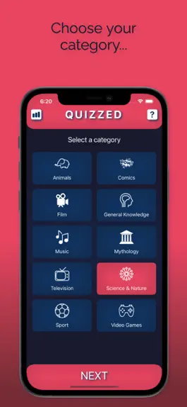 Game screenshot Quizzed: Trivia Game mod apk