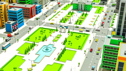 Midtown Car Driving School 3D Screenshot