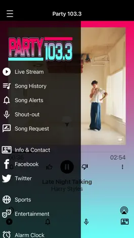 Game screenshot Party 103.3 apk