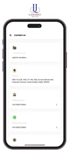 Lakshit Jewellers screenshot #7 for iPhone