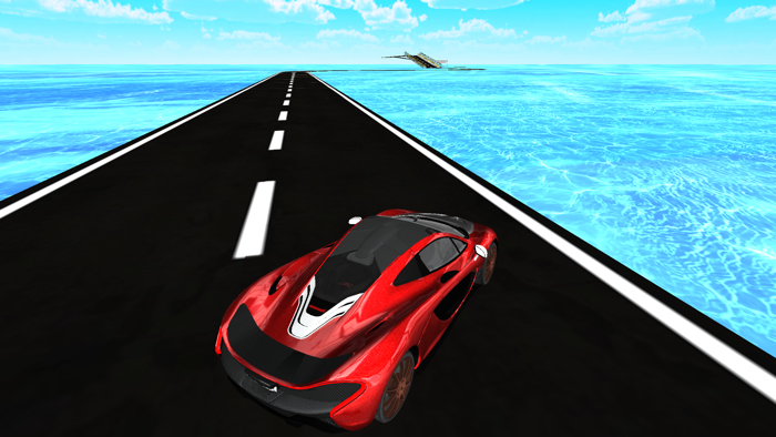 Extreme Car Driving Simulator