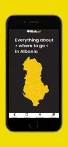 TilllateAlbania screenshot #2 for iPhone