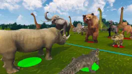 Game screenshot 动物战争模拟器2 apk