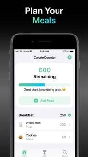 How to cancel & delete calorie tracker air 2