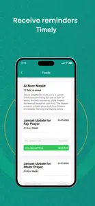 Jamaat screenshot #5 for iPhone