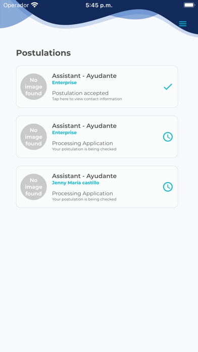 Ganaste Jobs Screenshot
