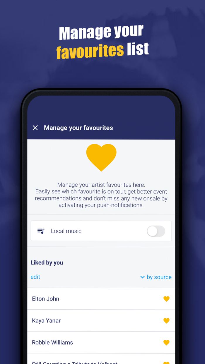 Ticketcorner - Event Tickets