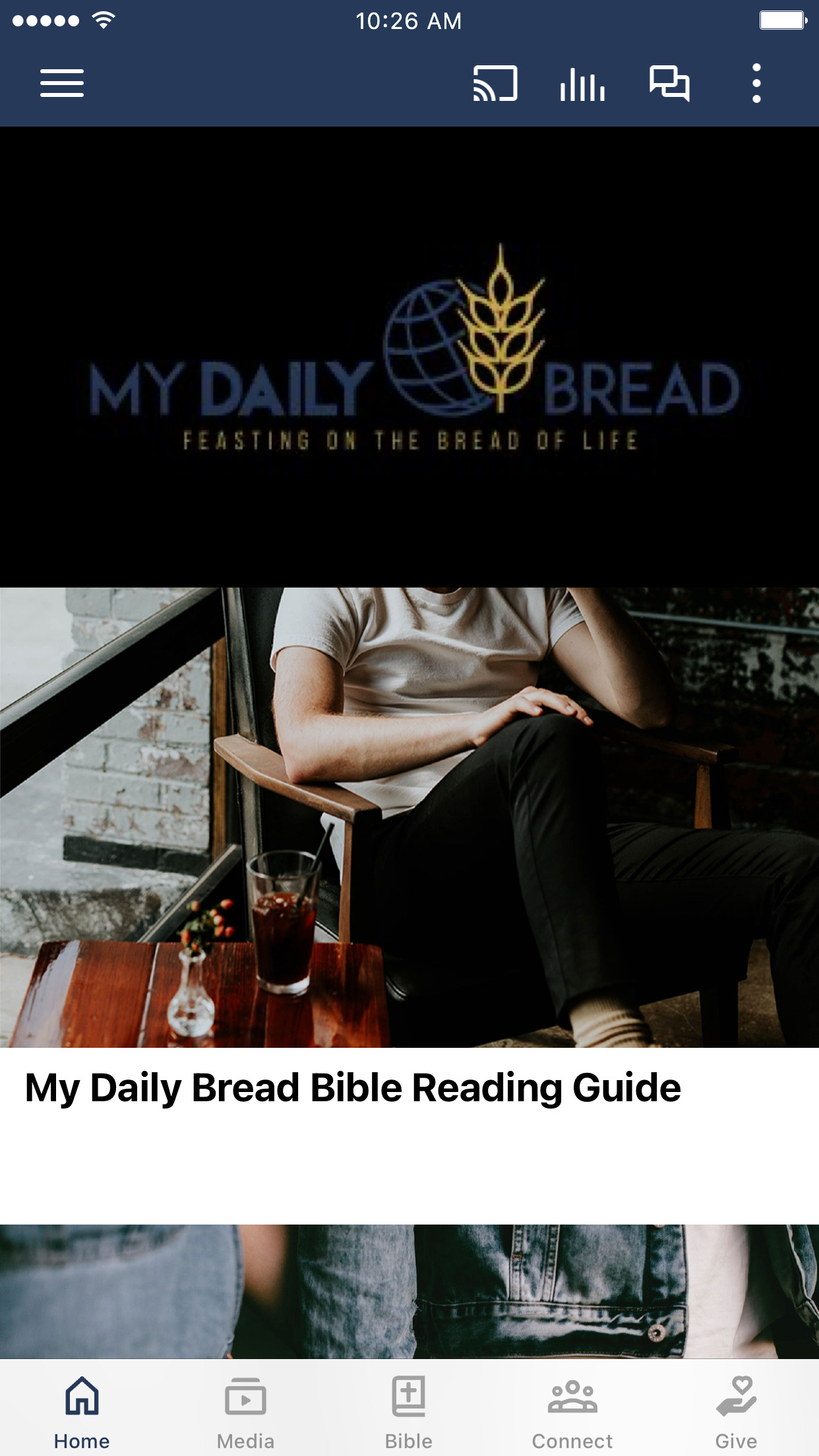 My Daily Bread Global