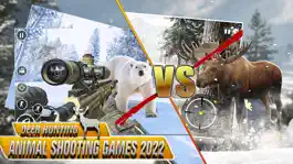 Game screenshot Deer Hunting : Animal Shooting apk