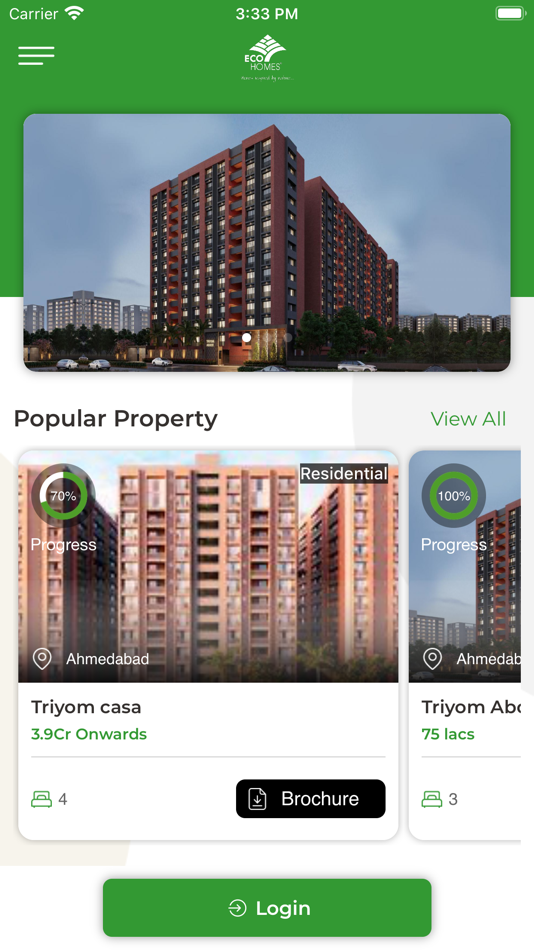 #2. ECO Group (iOS) 由: Communities Heritage Private Limited