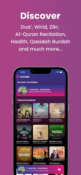 Game screenshot Nurcast hack