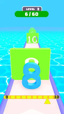 Game screenshot Number Shape Runner hack