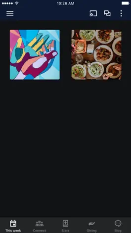 Game screenshot Crossroads Church - Hammond mod apk