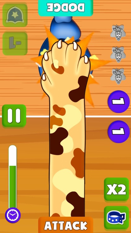 Slap Hands - 2 Player Games screenshot-4