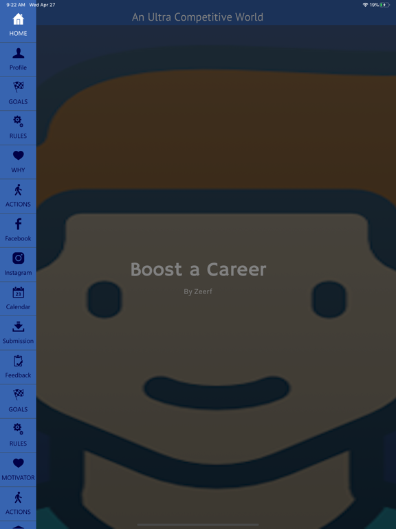 Screenshot #5 pour BOOST YOUR CAREER