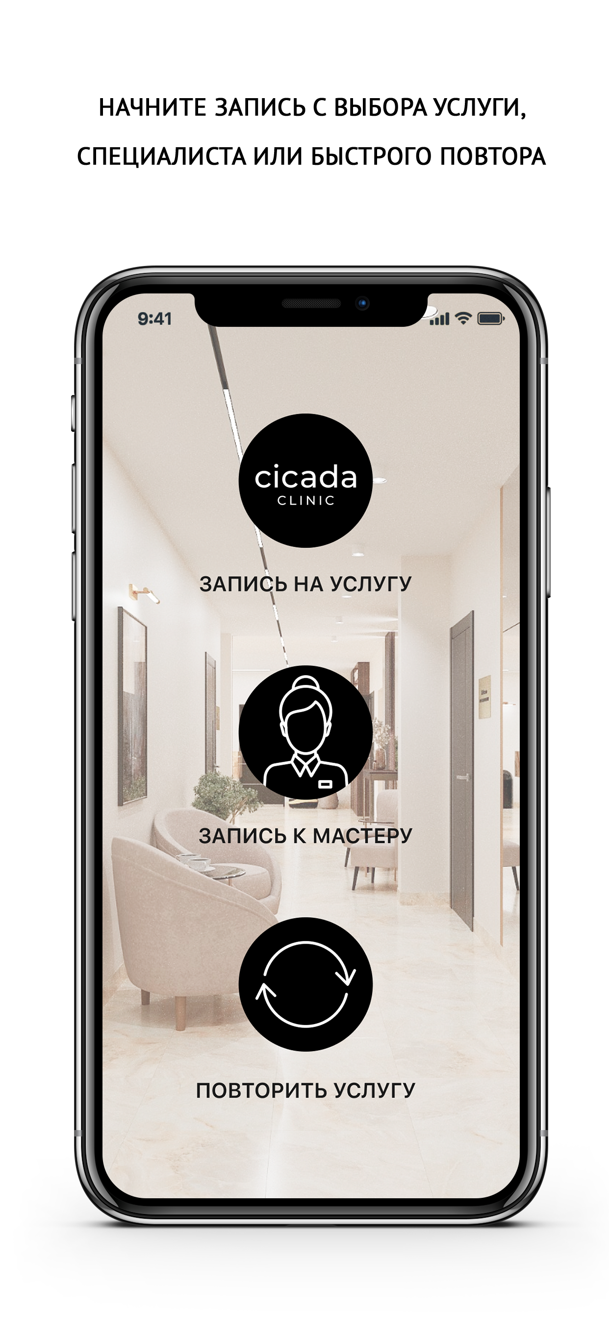 Cicada clinic