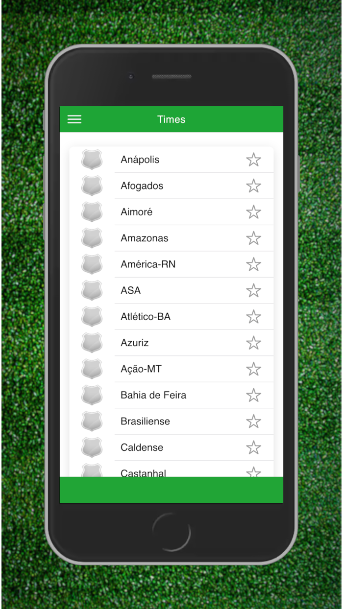 Placar Série D 2022