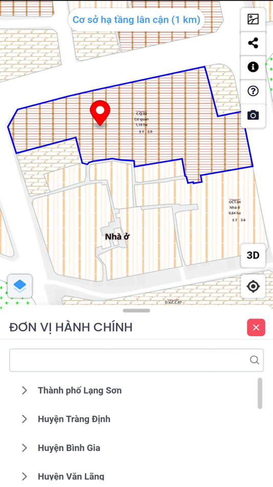 #3. Quy hoạch Lạng Sơn (iOS) Podle: Quy hoạch Lạng Sơn