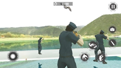 Birdoo-Openworld City Smasher Screenshot