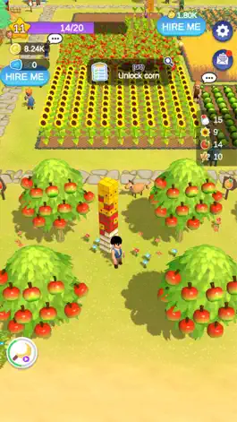 Game screenshot Harvest Isle mod apk