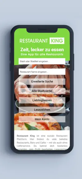 Game screenshot Restaurant King mod apk