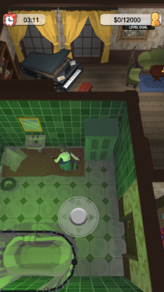 #5. Rob the Building (iOS) 由: Haavard Moland