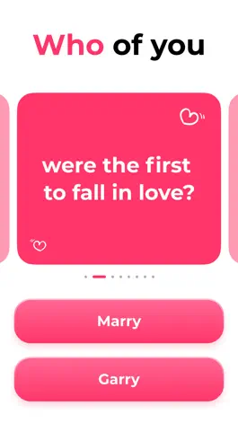 Game screenshot My Love: Love Test hack